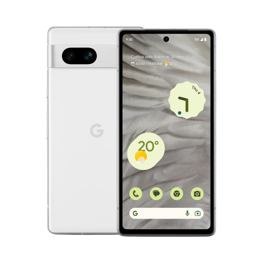 Brand New - Google Pixel 7a - Unlocked Brand New - Google Pixel 7a - Unlocked